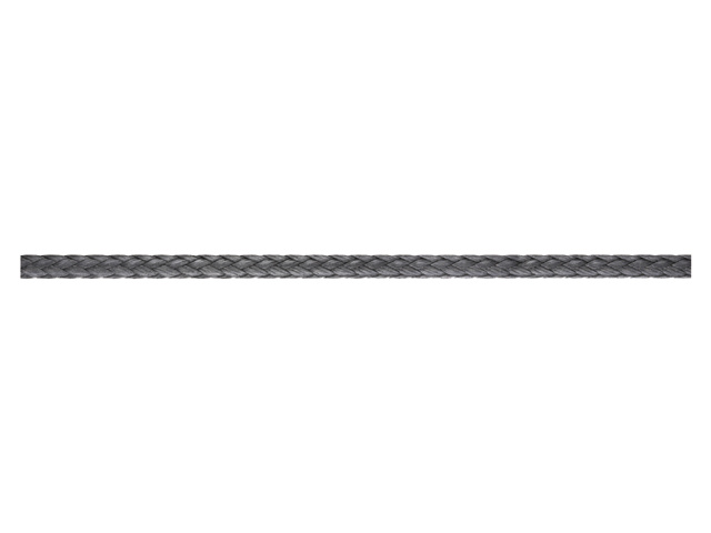 Dyneema Pro Zwart 8 mm (per meter)