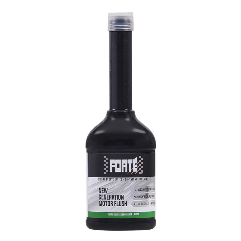 Forté New Generation Motor Flush