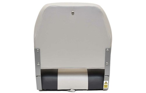 Bootstoel Comfort Grijs