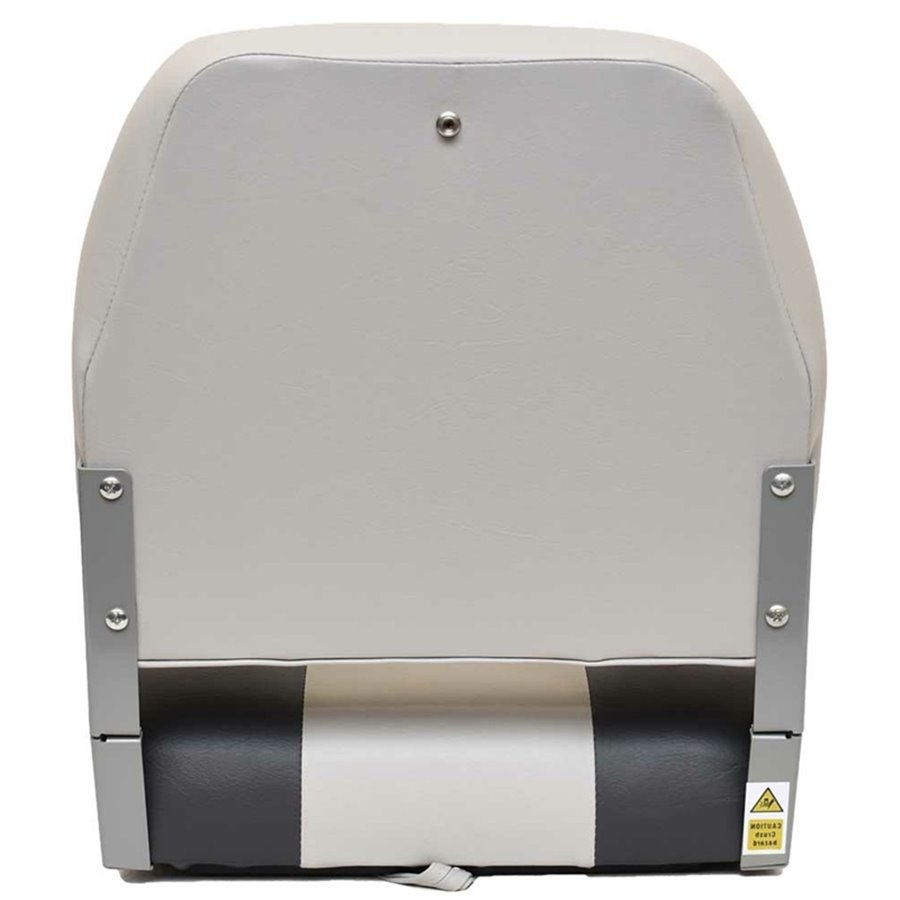 Bootstoel Comfort Grijs