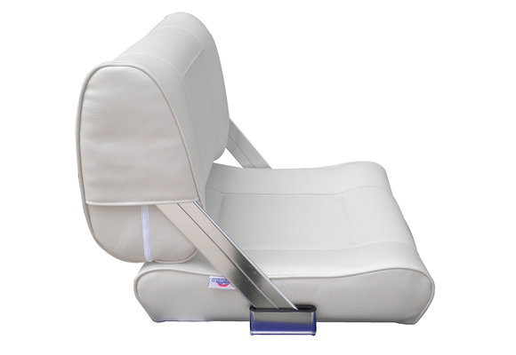 Allpa Stuurstoel model Athene Flip-Back  wit