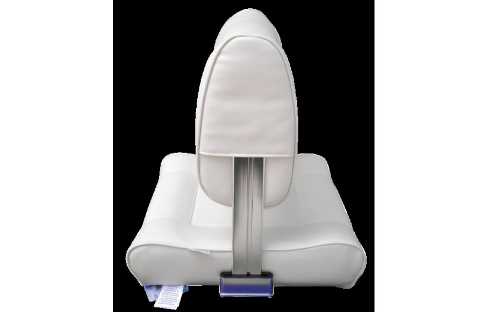 Allpa Stuurstoel model Athene Flip-Back wit