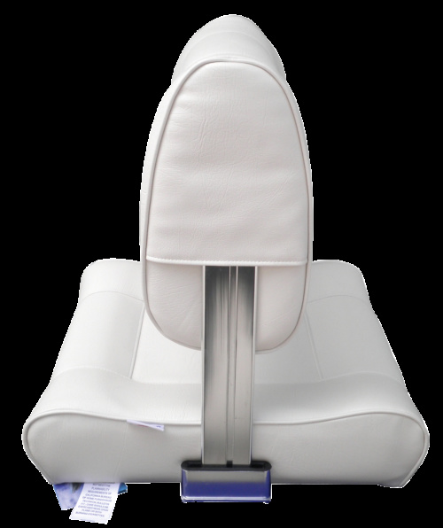 Allpa Stuurstoel model Athene Flip-Back wit