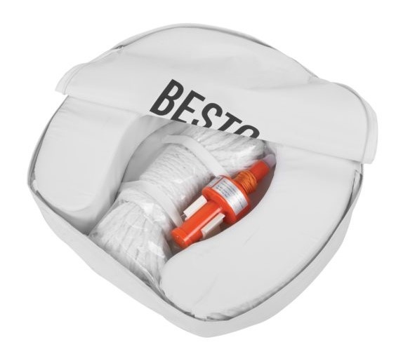 Besto safety kit | Wit