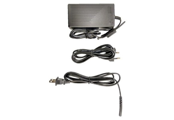 230V oplader voor Bravo GE 20-2 Accu SP-33