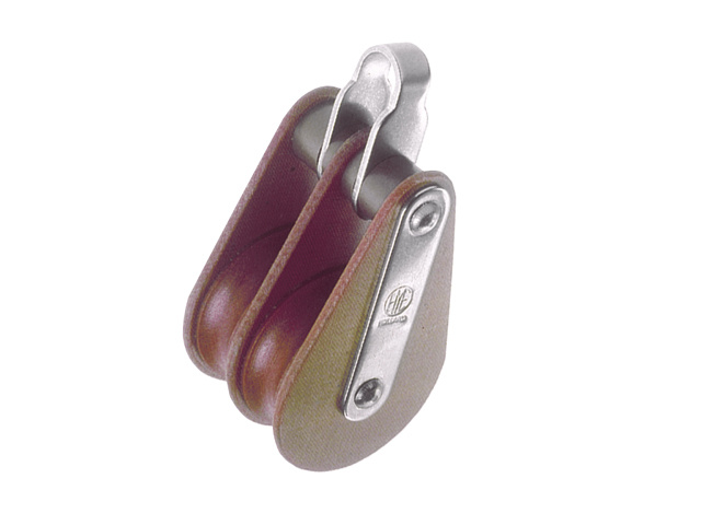 HYE Hardweefselblok 2-schijfs met beugel