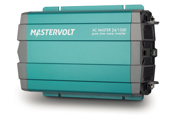 AC Master 12/2500 (Schuko / Hard wired)