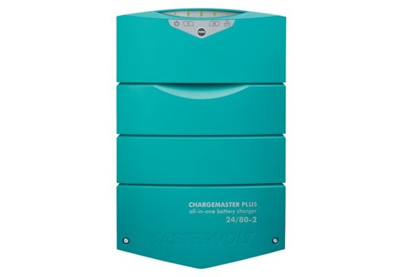 Mastervolt ChargeMaster Plus Battery Charger