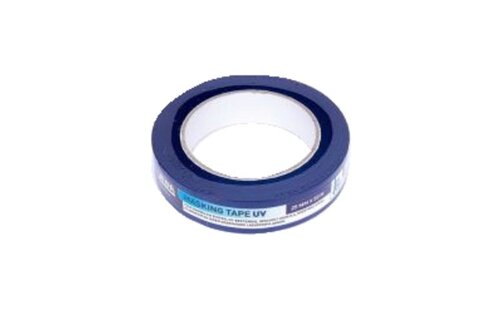 Afplaktape Superior UV bestendig 25mm X 50m