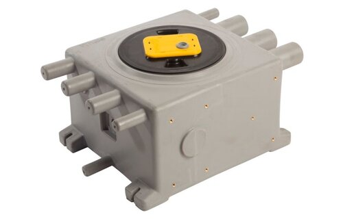 Afvalwatertank (GT1610B)