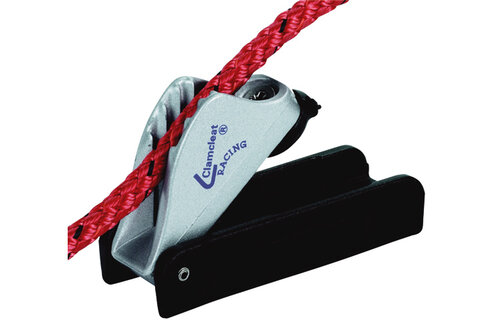Clamcleat Auto-release cleat voor 4-6mm lijn model CL257