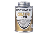 Bevestigingsmateriaal Steigerstootrand | PVC lijmset 125ml t.b.v. montage steigerstootrand onderdelen