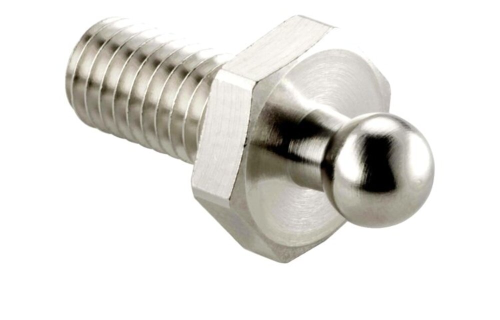 Loxx bout M5x10 (4st) met tool