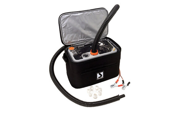 Bravo Turbo Max 12V elektrische luchtpomp