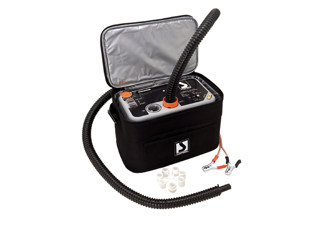 Bravo Turbo Max 12V elektrische luchtpomp