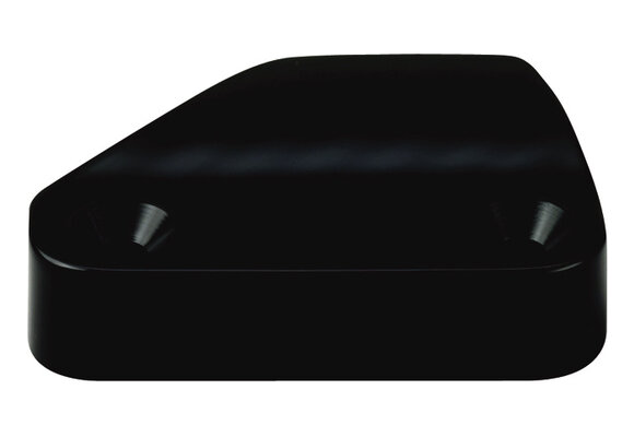 Clamcleat Cleat voor 6-10mm lijn Lateral nylon