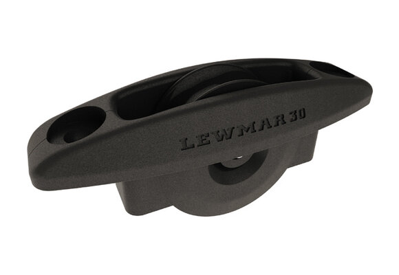 Lewmar Control 1-schijfs dekgeleideblok