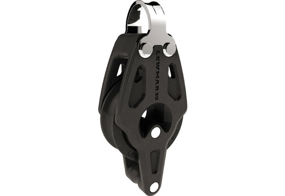 Lewmar Control Blok 1-schijfs met sluiting