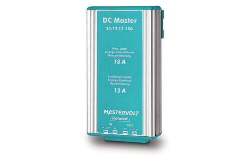 DC Master (geïsoleerd)