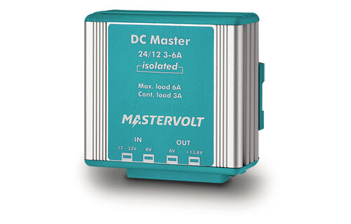 DC Master (geïsoleerd)
