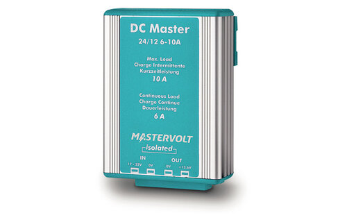 DC Master (geïsoleerd)