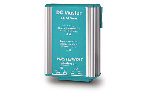 DC Master (geïsoleerd)