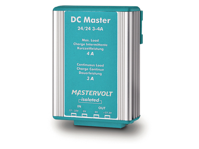 DC Master (geïsoleerd)