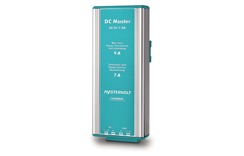 DC Master (geïsoleerd)