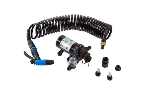 Whale dekwaspomp Set