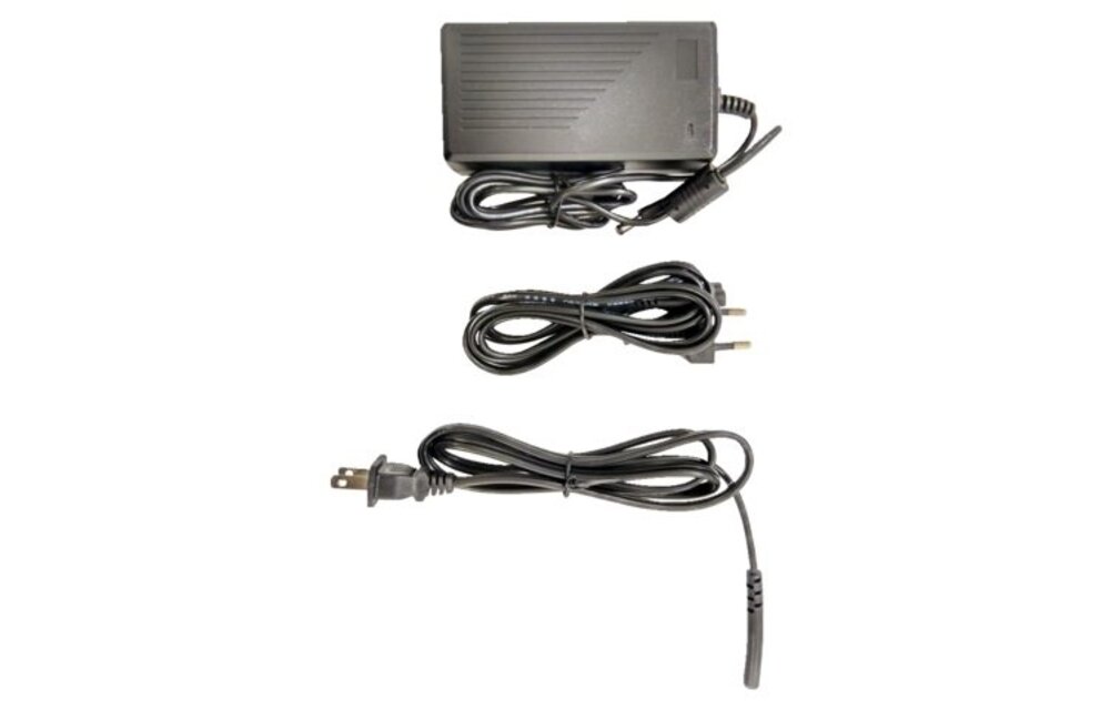 230V oplader voor Bravo GE 20-2 Accu SP-33