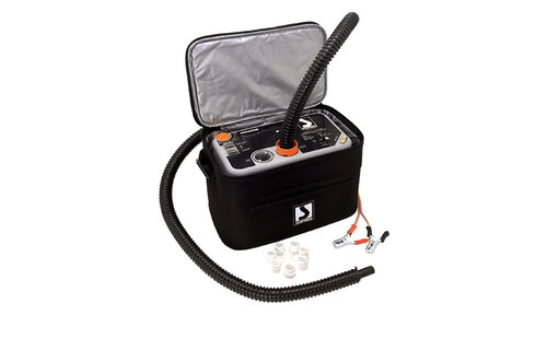 Bravo Turbo Max 12V elektrische luchtpomp