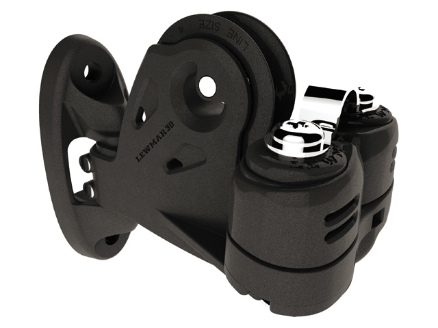 Lewmar Control draaibaar geleideblok