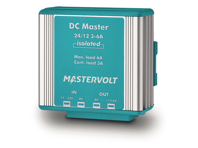 DC Master (geïsoleerd)