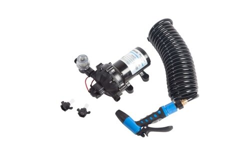 Whale dekwaspomp Set