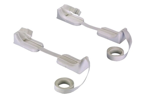 Houder voor benzinetank