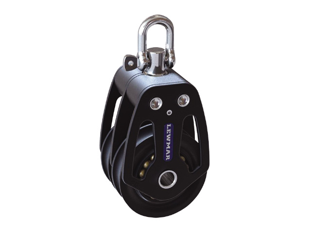 Lewmar HTX blok 2-schijfs