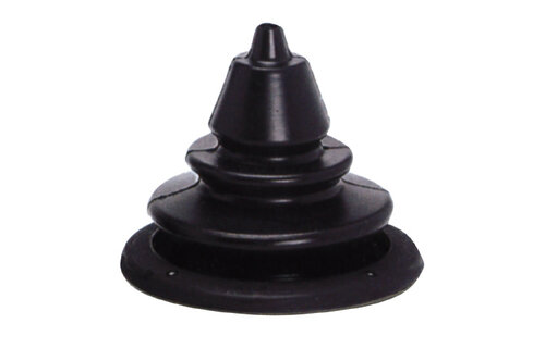 Kabeldoorvoeren zwart