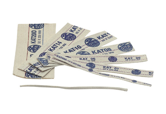 Reserve katoen - prijs per 2 stuks