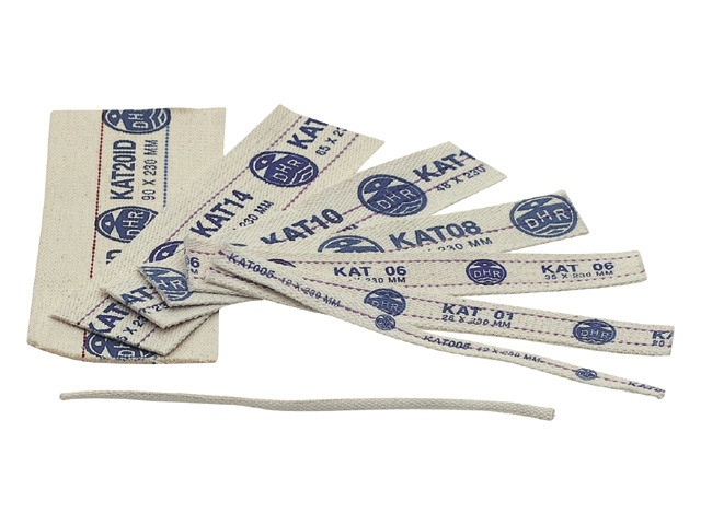 Reserve katoen - prijs per 2 stuks