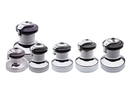 Lewmar Ocean selftailing lieren