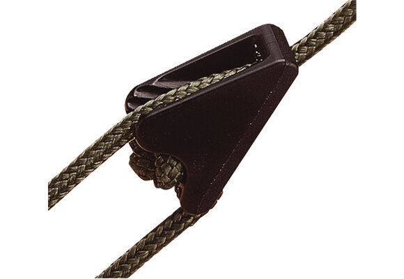 Clamcleat Lijnspanner voor 2-5mm lijn model CL260 (prijs per 8 st.)
