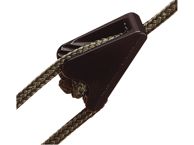 Clamcleat Lijnspanner voor 2-5mm lijn model CL260 (prijs per 8 st.)