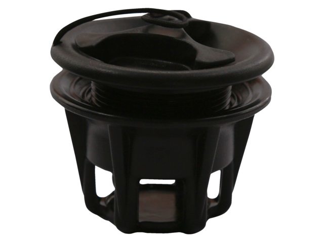 Lucht- en overdrukventielen