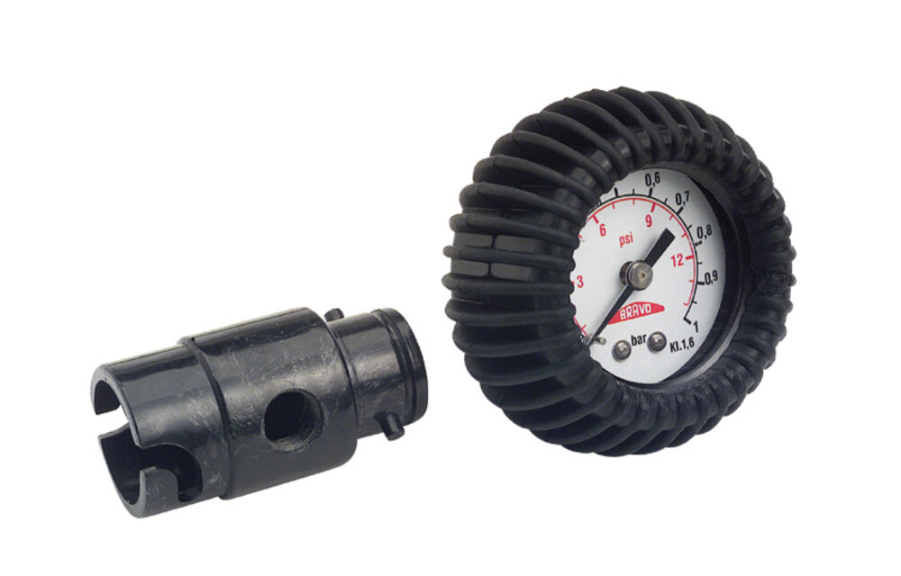 Manometer