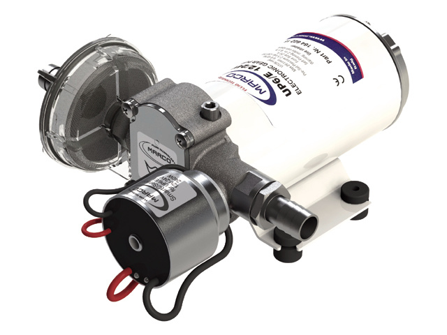 Marco drinkwaterpomp met sensor