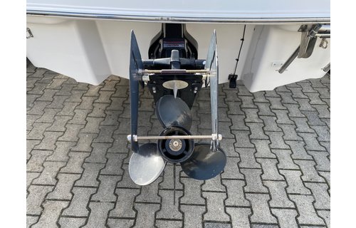 Ruddersafe Standaard Type 4 - Schepen vanaf 8,5 meter