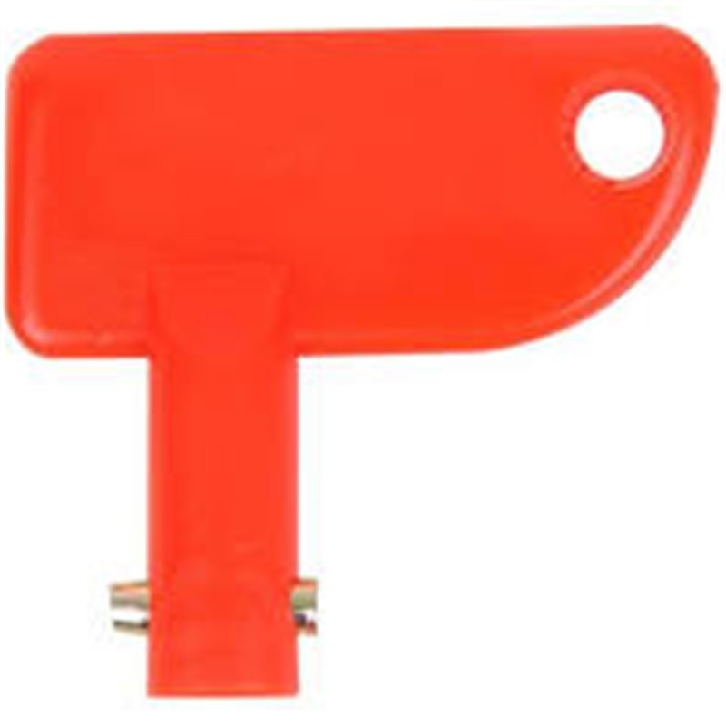 Sleutel voor schakelaar IP55