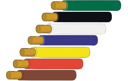 Automarine Montage kabel (1,5mm x 50 meter)