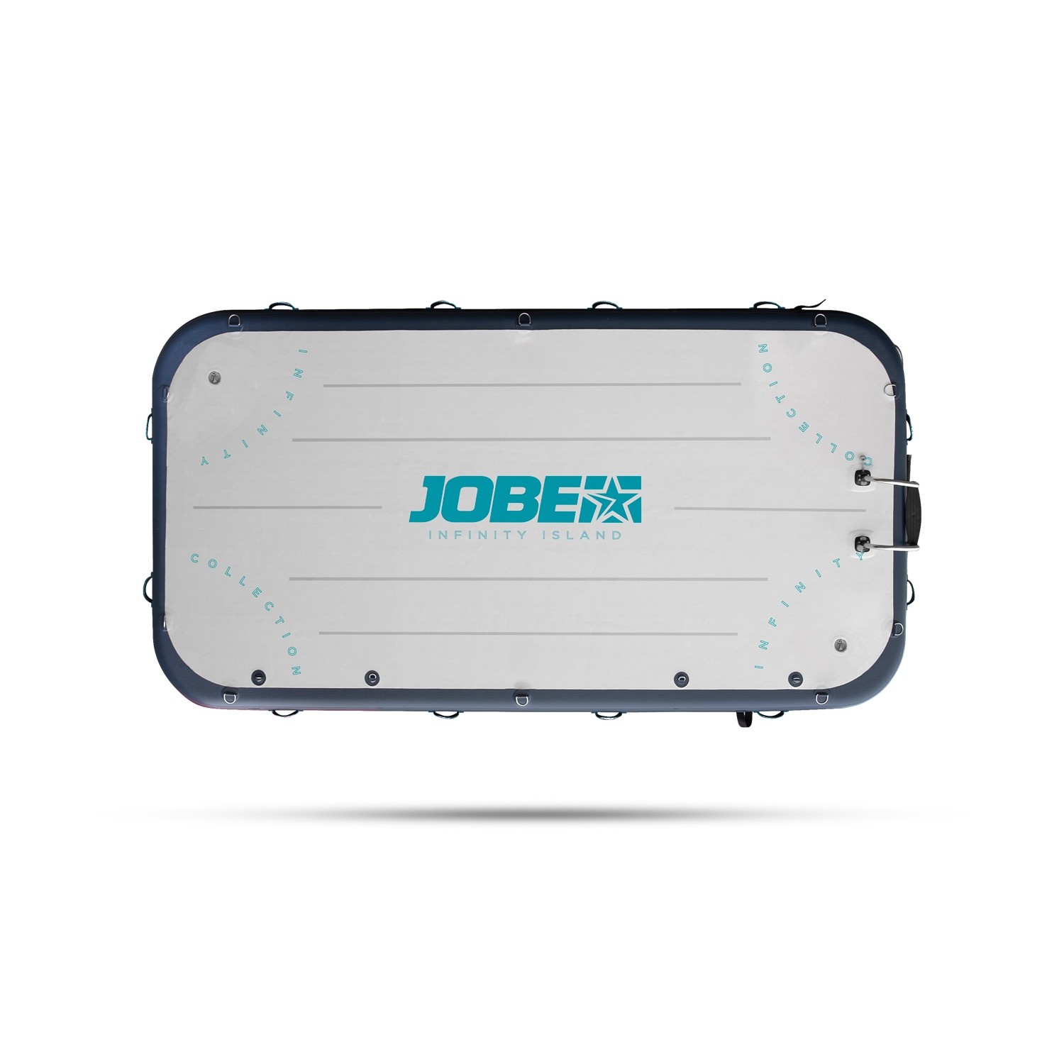 Jobe Inifnity Island | Inflatable Dock
