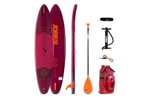 Jobe Sena 11.0 Opblfsbfr SUP Board Pakket
